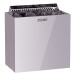Harvia Qubic BQ80E 8 kW szaunakályha vezérlő nélkül: 7 - 12 m3 